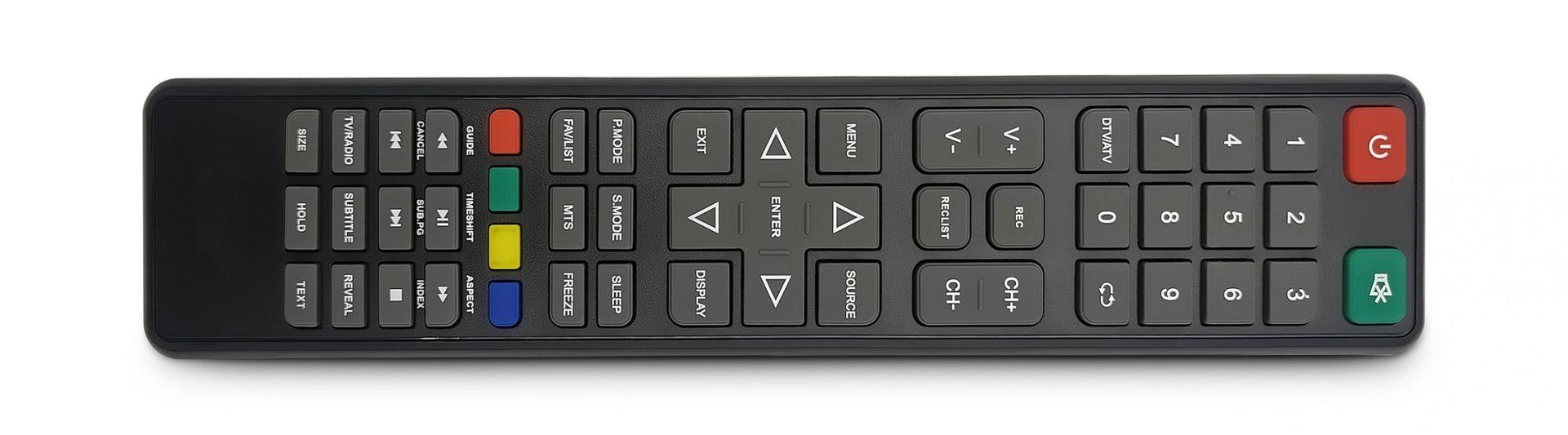 OC002 mando a distancia para Grunkel, Inves y otras marcas.